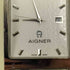 アイグナー AIGNER A03100 Modena クォーツ レザーバンド 腕時計 メンズ