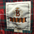 バラクータ BARACUTA 英国製 裏地 タータンチェック G-9 ハリントンジャケット スウィングトップ ブルゾン メンズ UK:38