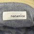 ナナミカ nanamica Chino Hat メンズ 59