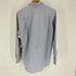 コムデギャルソンシャツ COMME des GARCONS SHIRT 90-00S フランス製 ジップアップ ストライプ シャツ ジャケット メンズ JPN:M