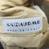 クリッツィアウォモ KRIZIAUOMO イタリア製 PURE LANA VERGINE ウール 3B テーラードジャケット メンズ