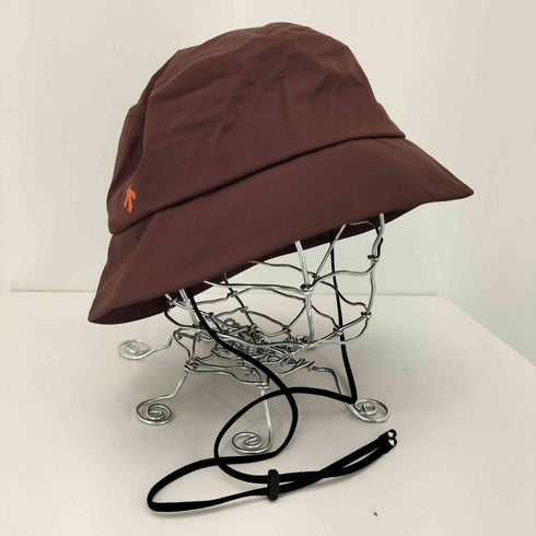 デサント descente GORE-TEX ナイロンハット メンズ