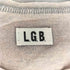 エルジービー ルグランブルー L.G.B y2k プリントカットソー FORBIDDEN FRUIT/HSC/FP レディース JPN:0