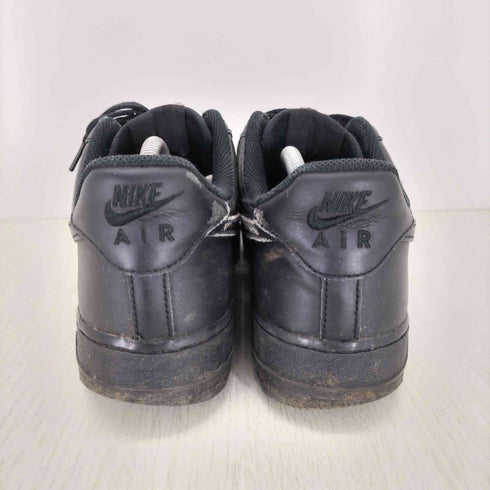 ナイキ NIKE ir Force 1 Low 07 Black/Black メンズ JPN:28