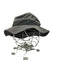 ダイワピアサーティナイン DAIWA PIER39 Pocketed Wool Hat ポケッタブルウールハット メンズ FREE