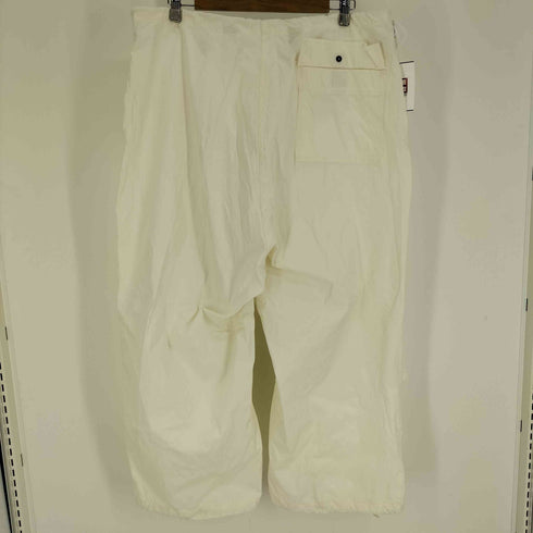 ユーエスアーミー U.S. ARMY 90S EQUA製 Snow Camo Over Pants スノーカモ オーバー パンツ 1990年製 メンズ MEDIUM