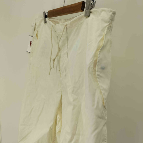 ユーエスアーミー U.S. ARMY 90S EQUA製 Snow Camo Over Pants スノーカモ オーバー パンツ 1990年製 メンズ MEDIUM