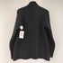 ジェイクルー J.CREW 90S-00S 旧タグ ハイネックウールニット ロールネック メンズ import:L