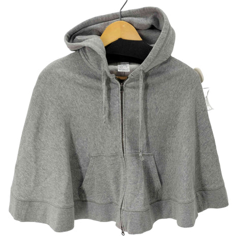 ラルフローレン RALPH LAUREN スモールポニーフーデッド ポンチョ レディース 012