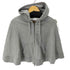 ラルフローレン RALPH LAUREN スモールポニーフーデッド ポンチョ レディース 012