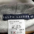 ラルフローレン RALPH LAUREN スモールポニーフーデッド ポンチョ レディース 012
