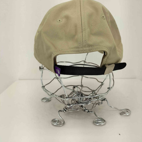 ノースフェイスパープルレーベル THE NORTH FACE PURPLE LABEL Strech Twill Field Cap メンズ