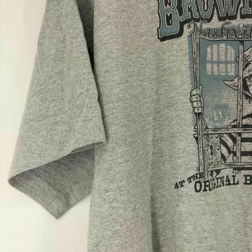 ギルダン GILDAN フロントプリント S/S Tシャツ メンズ JPN:XL