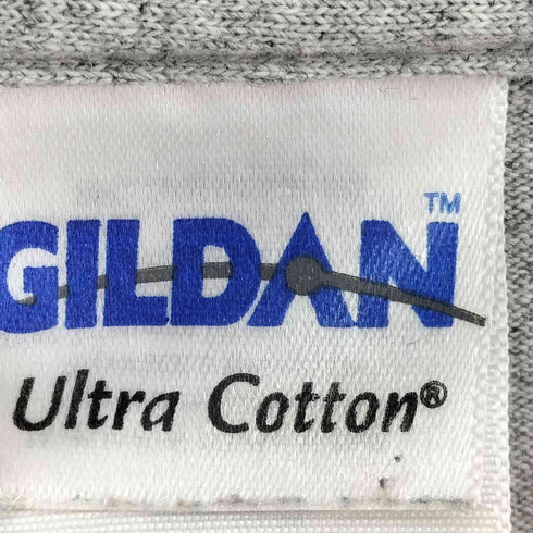 ギルダン GILDAN フロントプリント S/S Tシャツ メンズ JPN:XL