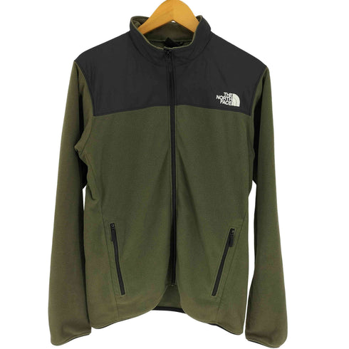 ザノースフェイス THE NORTH FACE 24AW MTN VERSA MICRO JK マウンテン バーサ マイクロ ジャケット メンズ import:L