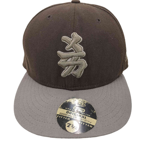 ニューエラ NEW ERA 90-00S NY Dynasty Logo Cap ロゴ 刺繍 ベースボール キャップ メンズ 7 3/8