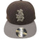ニューエラ NEW ERA 90-00S NY Dynasty Logo Cap ロゴ 刺繍 ベースボール キャップ メンズ 7 3/8