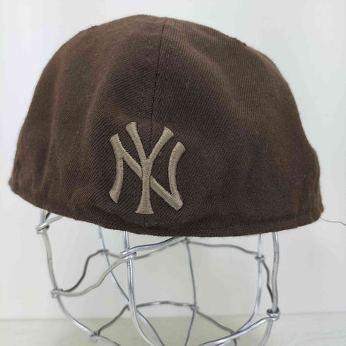 ニューエラ NEW ERA 90-00S NY Dynasty Logo Cap ロゴ 刺繍 ベースボール キャップ メンズ 7 3/8