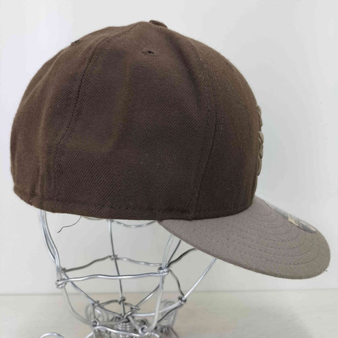 ニューエラ NEW ERA 90-00S NY Dynasty Logo Cap ロゴ 刺繍 ベースボール キャップ メンズ 7 3/8