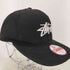 ステューシー Stussy 9FIFTY ORIGINAL FIT SNAPBACK Stock Logo Baseball Cap ストックロゴ 刺繍 ベースボール キャップ メンズ