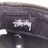 ステューシー Stussy 9FIFTY ORIGINAL FIT SNAPBACK Stock Logo Baseball Cap ストックロゴ 刺繍 ベースボール キャップ メンズ