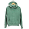 チャンピオン Champion REVERSE WEAVE 後染め裏起毛ワンポイント刺繍プルオーバーパーカー メンズ L