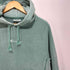 チャンピオン Champion REVERSE WEAVE 後染め裏起毛ワンポイント刺繍プルオーバーパーカー メンズ L