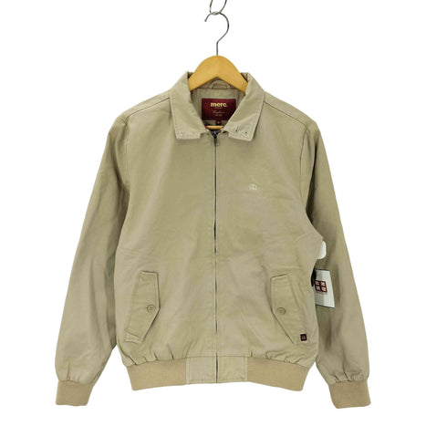 メルクロンドン merc london Harrington Jacket 裏地チェック メンズ import:S