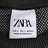 ザラ ZARA 星柄 スター アクリル シャギーニット メンズ import:L