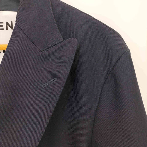 シテン CITEN 23AW ダブルブレスト ブレザー 紺ブレ 金ボタン メンズ JPN:M