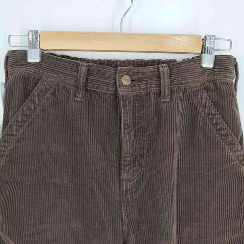 ラングラー Wrangler 別注 太畝 コーデュロイパンツ レディース S
