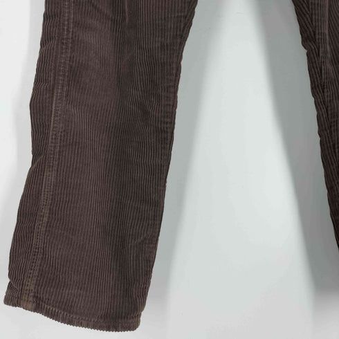 ラングラー Wrangler 別注 太畝 コーデュロイパンツ レディース S