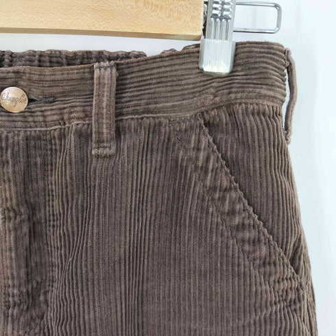 ラングラー Wrangler 別注 太畝 コーデュロイパンツ レディース S