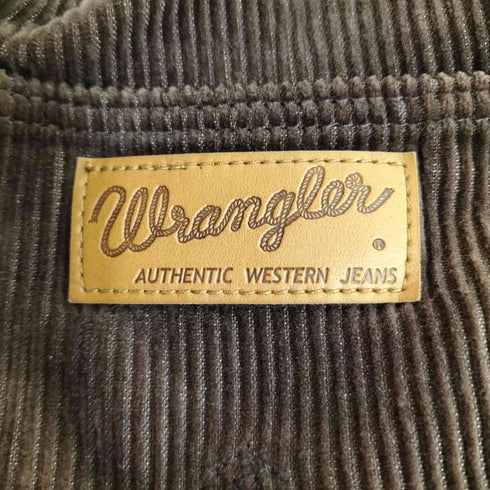 ラングラー Wrangler 別注 太畝 コーデュロイパンツ レディース S