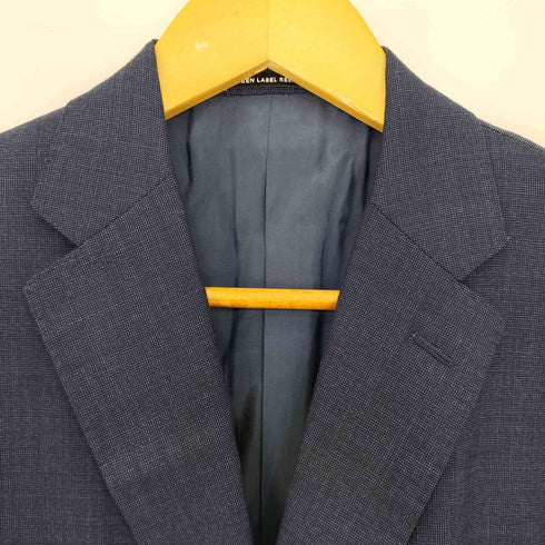グリーンレーベルリラクシング GREEN LABEL RELAXING CANONICO ラスティック テーラードジャケット メンズ JPN:44