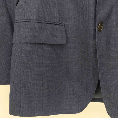 グリーンレーベルリラクシング GREEN LABEL RELAXING CANONICO ラスティック テーラードジャケット メンズ JPN:44