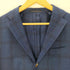 オンリープレミオ ONLY PREMIO VITALE BARBERIS CANONICO社 シングルテーラードジャケット サイドベンツ メンズ 39