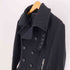 ジャックローズ JACKROSE Luv maison Excella エクセラ ジップ ウール ナイロン ダブル ライダース ジャケット メンズ JPN:44