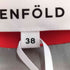 エンフォルド ENFOLD 人物プリント フレアスカート レディース 38