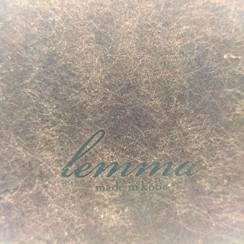 LEMMA レザーパスケース メンズ