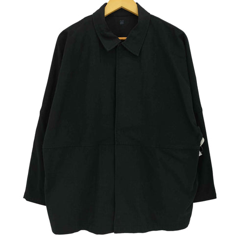 ムジラボ MUJI labo 燃えにくい素材を使ったジャケット メンズ JPN:M