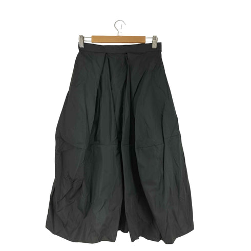 エンフォルド ENFOLD 23SS DEFORMED MIDI SKIRT レディース 40