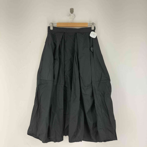 エンフォルド ENFOLD 23SS DEFORMED MIDI SKIRT レディース 40