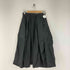 エンフォルド ENFOLD 23SS DEFORMED MIDI SKIRT レディース 40