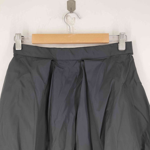 エンフォルド ENFOLD 23SS DEFORMED MIDI SKIRT レディース 40