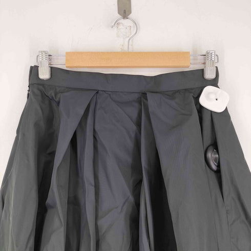 エンフォルド ENFOLD 23SS DEFORMED MIDI SKIRT レディース 40