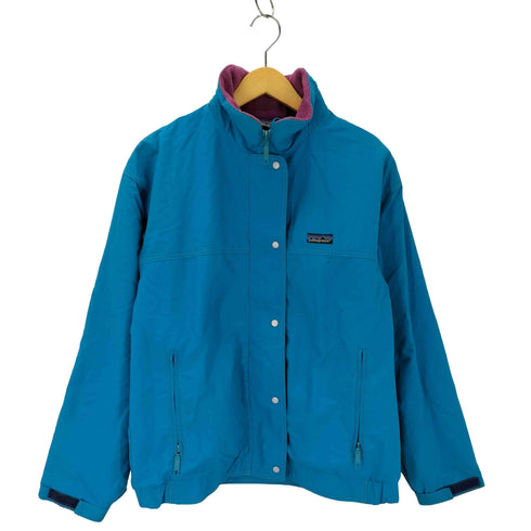 パタゴニア patagonia USA製 SHELL JACKET レディース 12