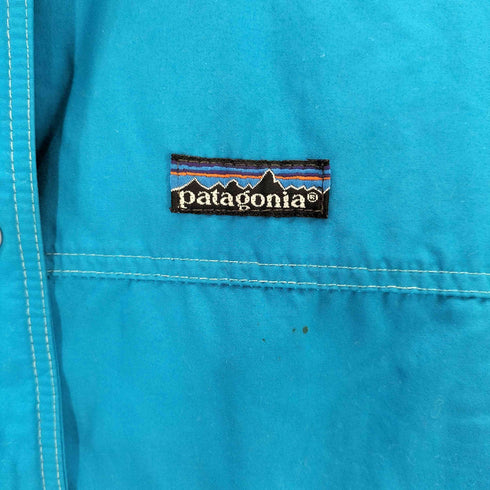 パタゴニア patagonia USA製 SHELL JACKET レディース 12