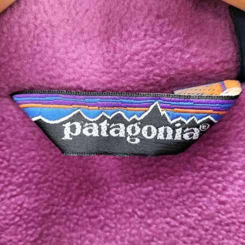 パタゴニア patagonia USA製 SHELL JACKET レディース 12