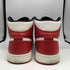 ジョーダンブランド JORDAN BRAND AIR JORDAN 1 MID GYM RED WHITE-BLACK メンズ JPN:27.5